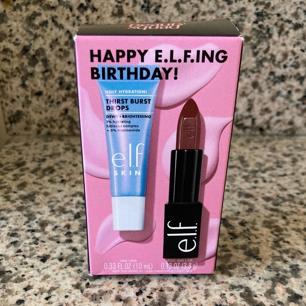 e.l.f. Birthday Gift Set